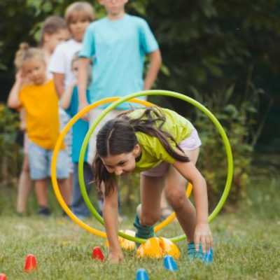 Bijbelse gymnastiek met jouw kind